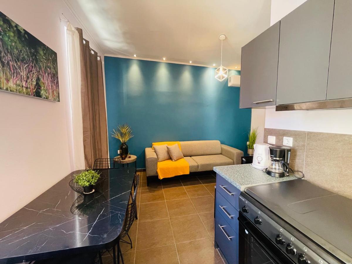 Casa D' Arte - Corfu Town Apartment Екстериор снимка