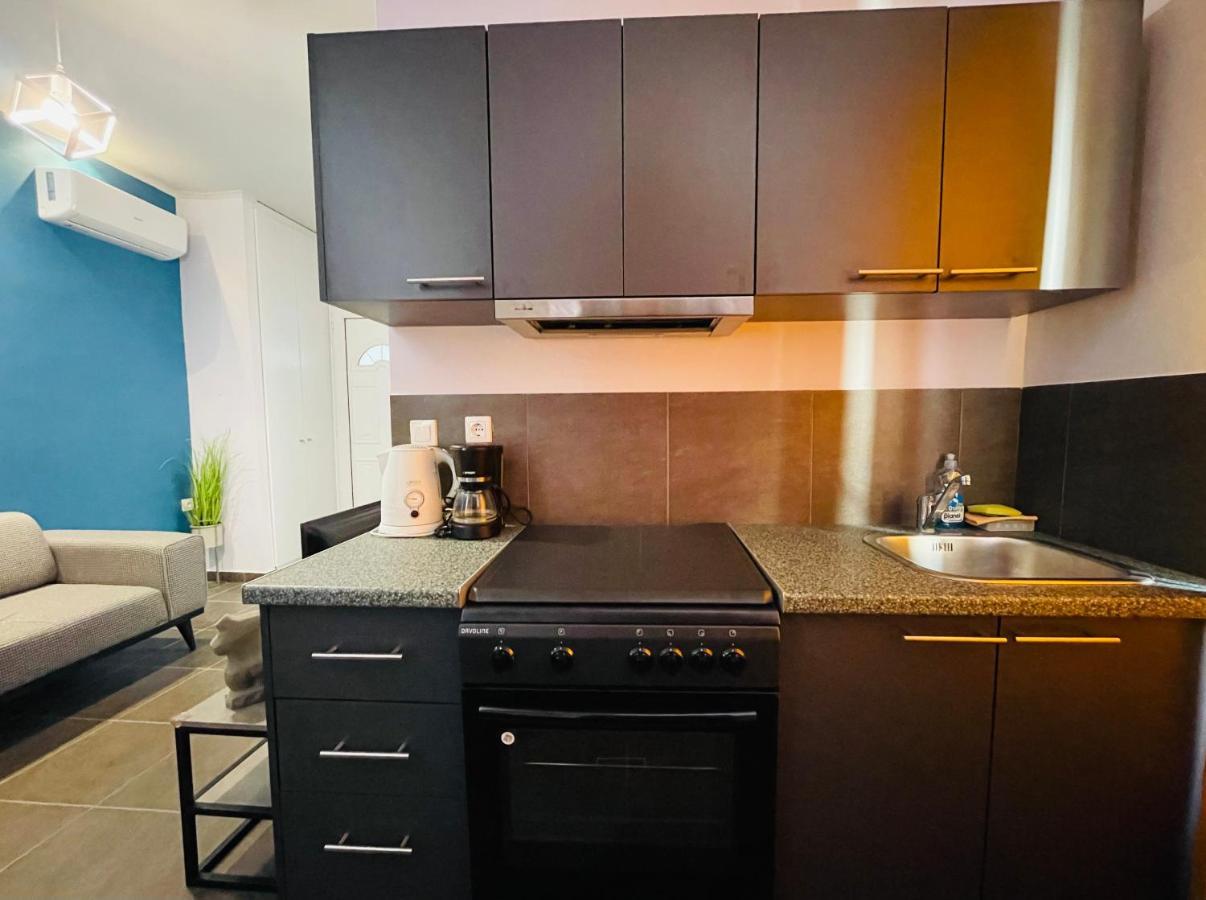 Casa D' Arte - Corfu Town Apartment Екстериор снимка